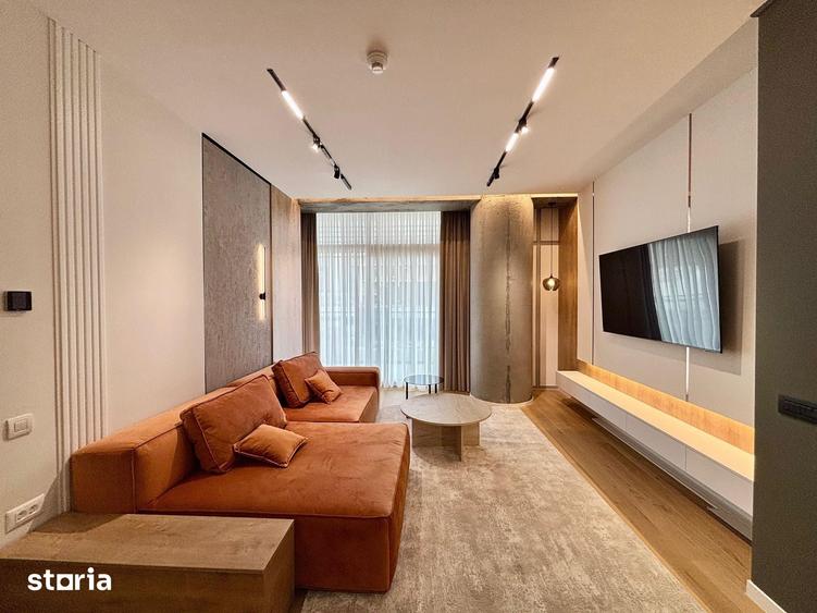 Apartament cu 2 camere de inchiriat | Floreasca - 7