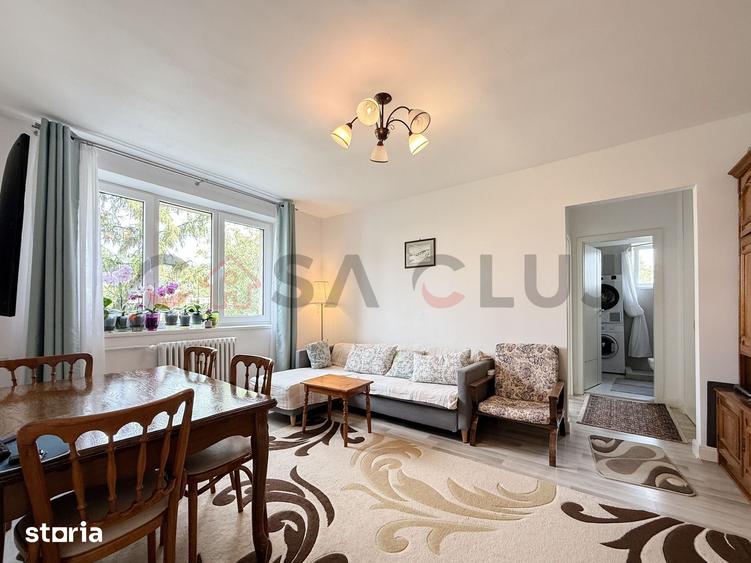 2 camere, modern, etaj intermediar, parcare, Grigorescu - 5