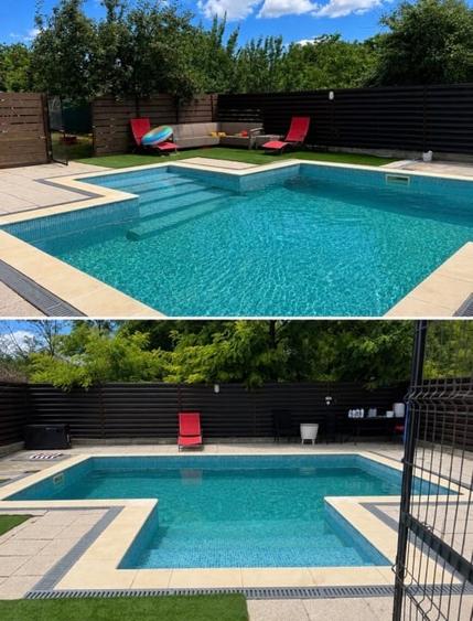 Casă individuală cu 5 camere cu Canalizare în Slobozia Nouă