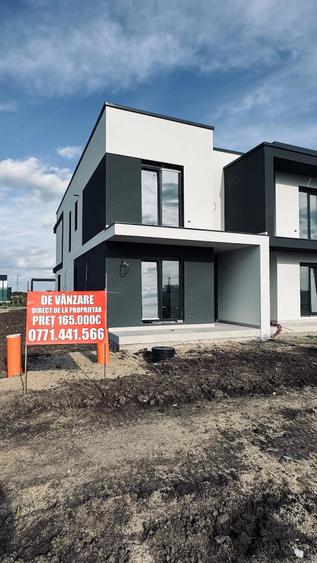 Casă cu 4 camere cu Teren 390 Mp în Nord