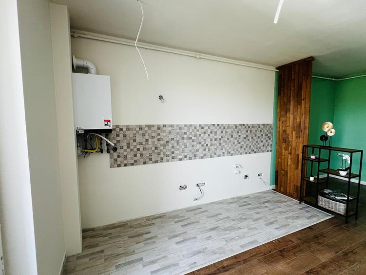Apartament cu 2 camere semidecomandat în Apahida