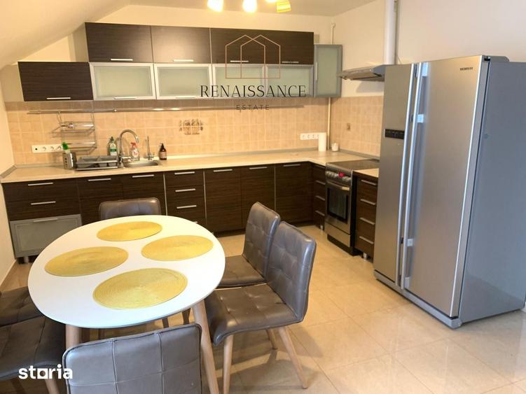 Apartament cu 4 camere în Moșnița Nouă