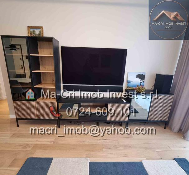 Apartament 2 Camere Premium | One Cotroceni Park | Etaj 9/11 - 2