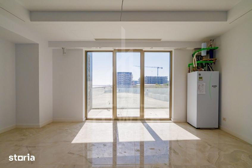 Apartament cu 2 camere în Nord