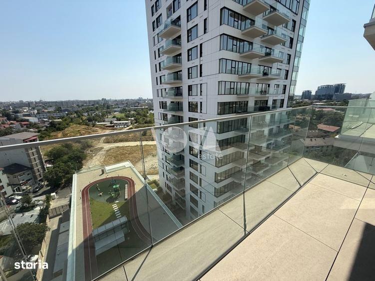 De inchiriat: apartament 3 camere - nou - mobilat - One Verdi - 3