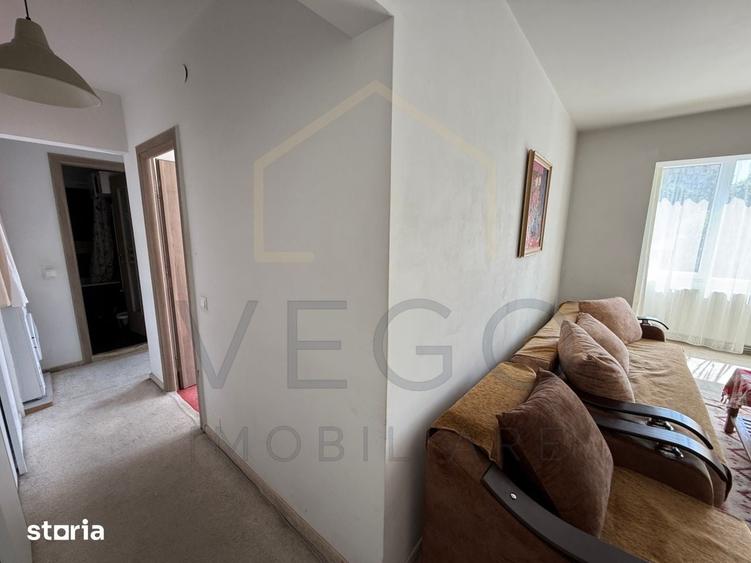 Apartament 3 camere la etaj intermediar, in Manastur - Aleea Clabucet - 2