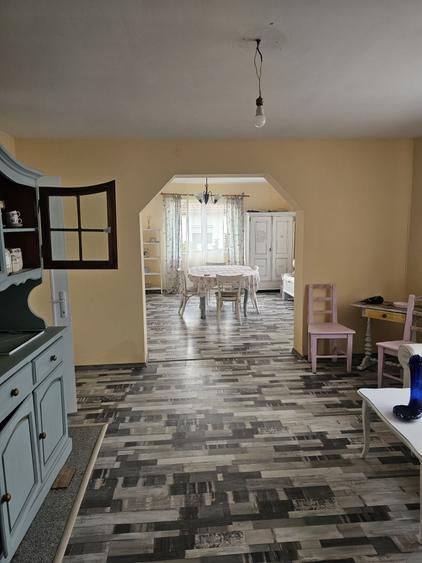 Casă cu 4 camere în Rișculița