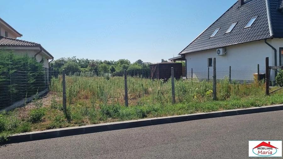 Teren de 855 mp, în Semicentral