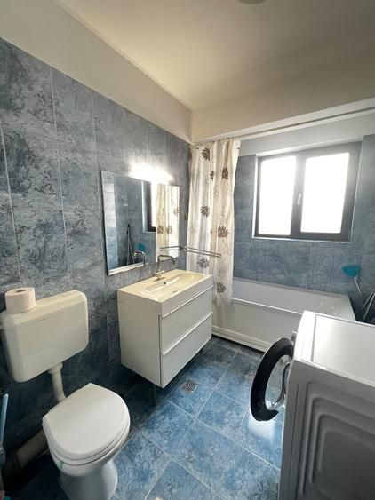Apartament cu 2 camere decomandat în Militari