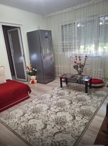 Apartament cu 2 camere semidecomandat, mobilat în Vest
