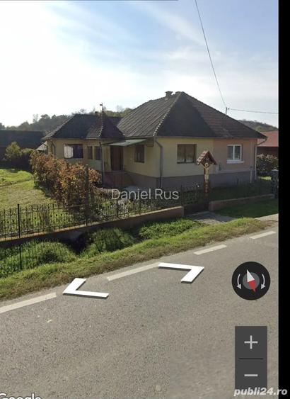 Casa in Sanmarghita,jud.Cluj