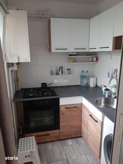 Apartament cu 2 camere nedecomandat, mobilat în Tătărași