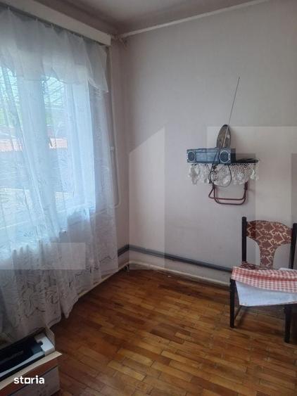 Casă cu 4 camere cu Teren 3745 Mp în Nădrag