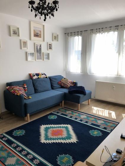 Apartament cu 2 camere semidecomandat în Baba Novac