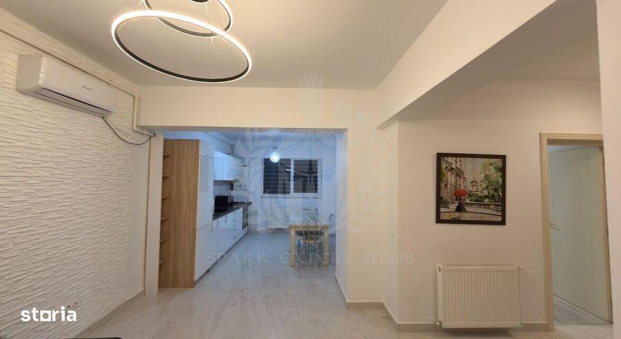 Apartament cu 3 camere în 9 Mai