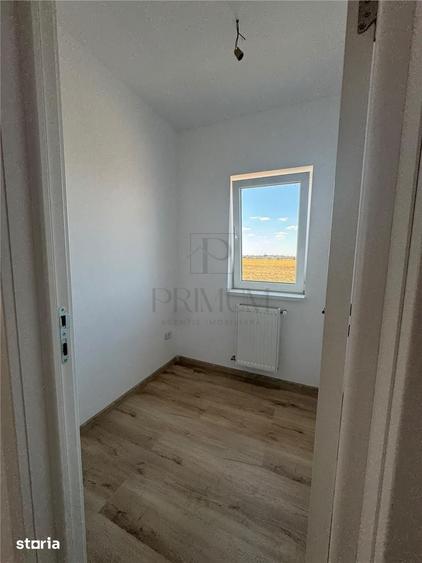 DUPLEX PE ETAJ 3 DORMITOARE BUCATARIE INCHISA TEREN 400 MP ZONA LINIST - 8