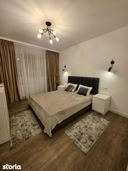 Apartament cu 4 camere, mobilat în Militari