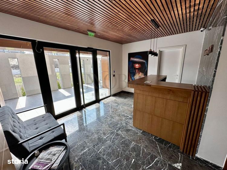 Apartament cu 2 camere, mobilat în Băneasa