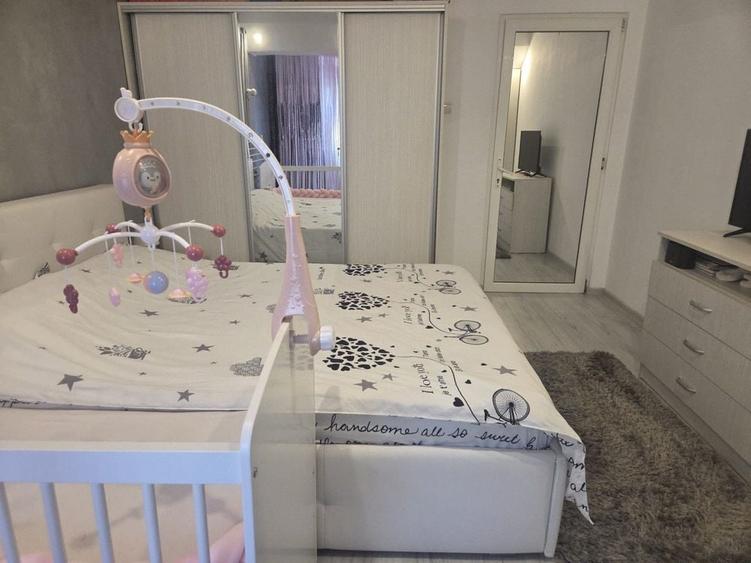 Apartament cu 2 camere decomandat în Găvana