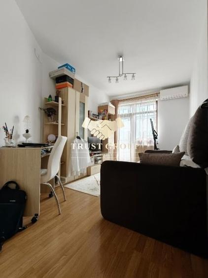 Apartament cu 2 camere decomandat în Păcii