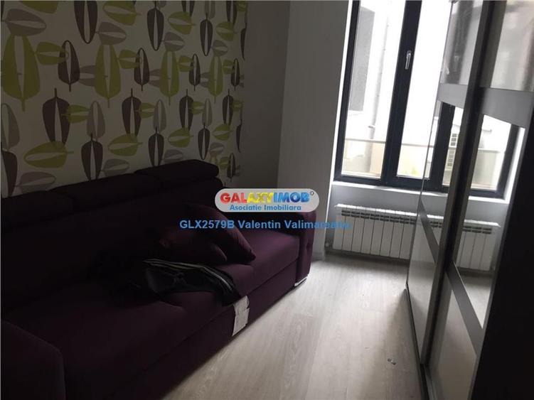 Apartament cu 3 camere decomandat, mobilat în Calea Călărașilor
