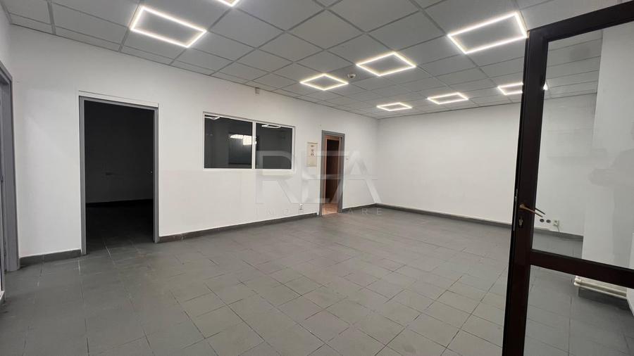Spațiu industrial, de 550 mp, în Theodor Pallady