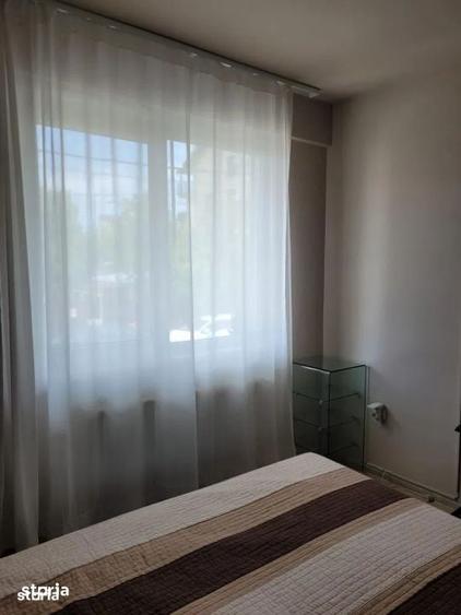 Apartament cu 2 camere semidecomandat, mobilat în Bucureștii Noi