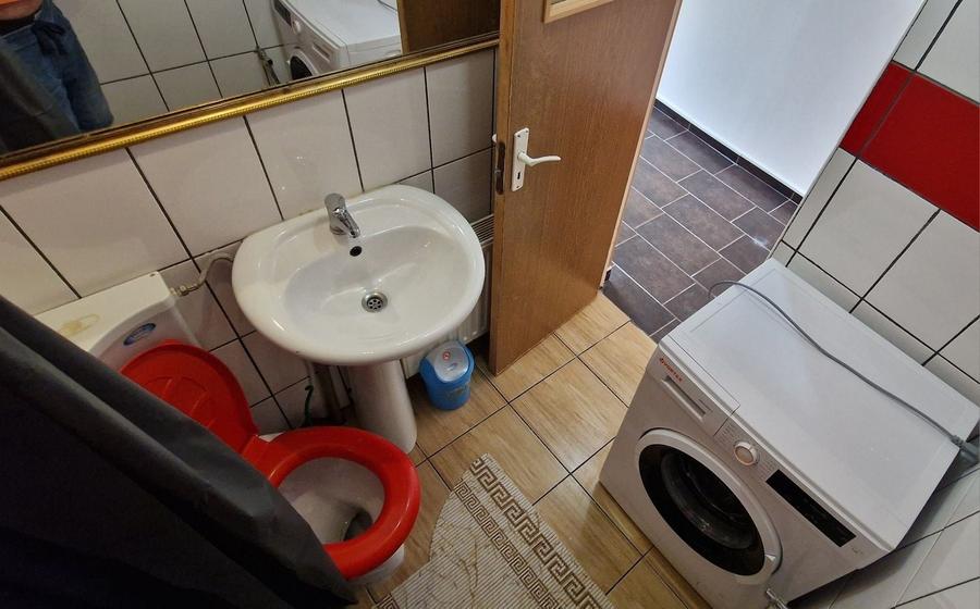 Garsonieră decomandată în Grigorescu