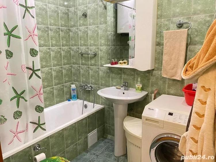 Garsonieră decomandată în Aradului