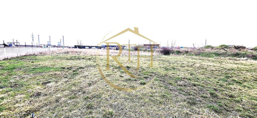 Teren Construcții intravilan de 7880 mp, în Freidorf