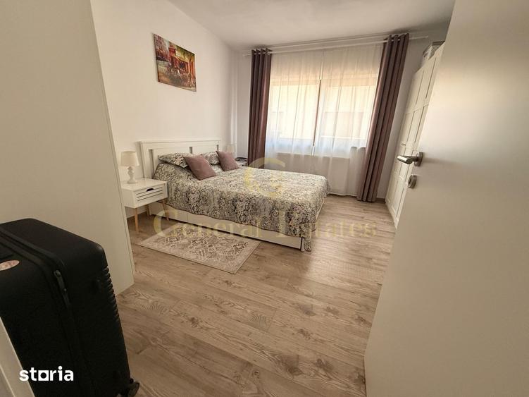 Apartament 3 camere mobilat complet | parcare | Sanpetru | Brasov - 7