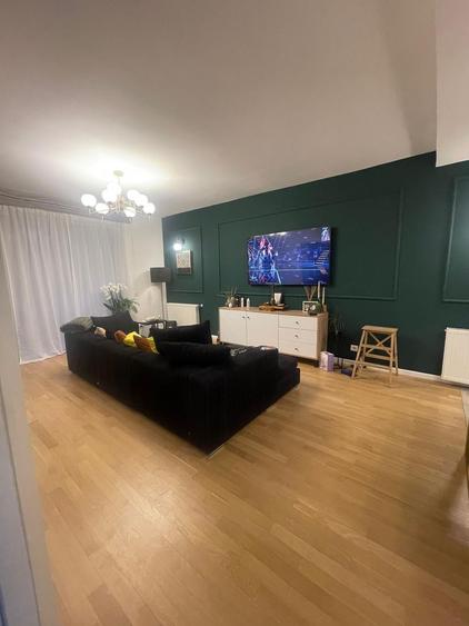 Apartament Exclusivist 3 Camere | 74 mp | Curte Privată 46 mp | Garaj Subteran | - 6