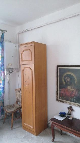 Garsonieră nedecomandată în Terezian