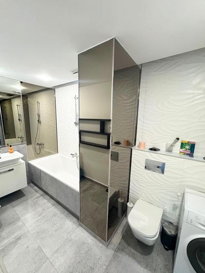 Apartament cu 2 camere, mobilat în Herăstrău