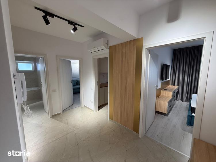 Apartament cu 2 camere în Apărătorii Patriei