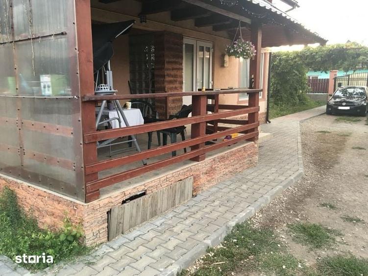 Casa 5 camere Brasov - Prejmer 120mp util 1700mp teren - 1