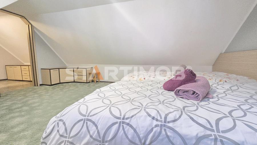 Apartament cu  trei camere la casa - 18