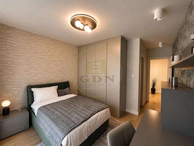 Apartament cu 3 camere decomandat în Voluntari