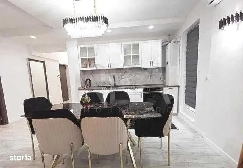 Apartament 3 Camere | Complex Rezidential Regie Residence | M Grozaves - 8