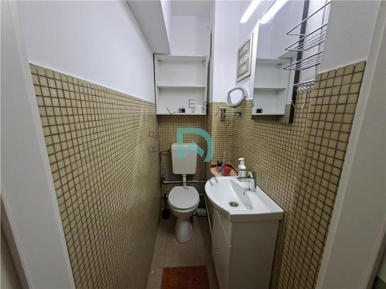 Apartament cu 3 camere decomandat în Gării
