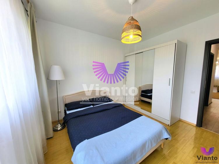 Apartament cu 3 camere decomandat, mobilat în Hipodrom 3