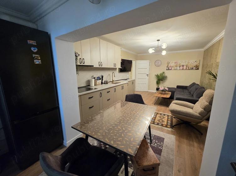 Apartament cu 3 camere decomandat în Calea Aradului