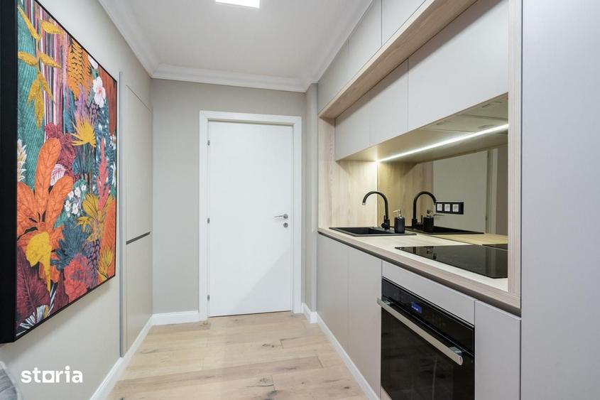 Apartament cu 4 camere decomandat în Dorobanți