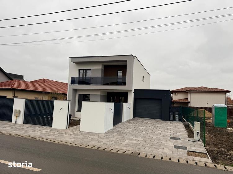 Vila deosebita de vanzare,in Dumbravita - 4