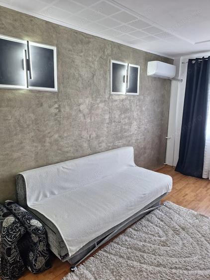 Apartament cu 2 camere decomandat, mobilat în Micro 17