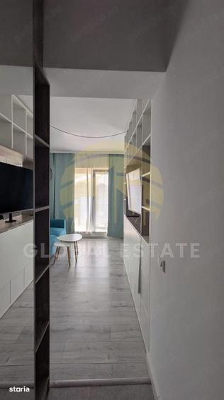 Inchiriere Garsoniera - Bucurestii Noi - Parc Bazilescu | Centrala - 5