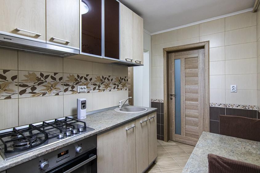 Apartament cu 2 camere decomandat, mobilat în Drumul Taberei