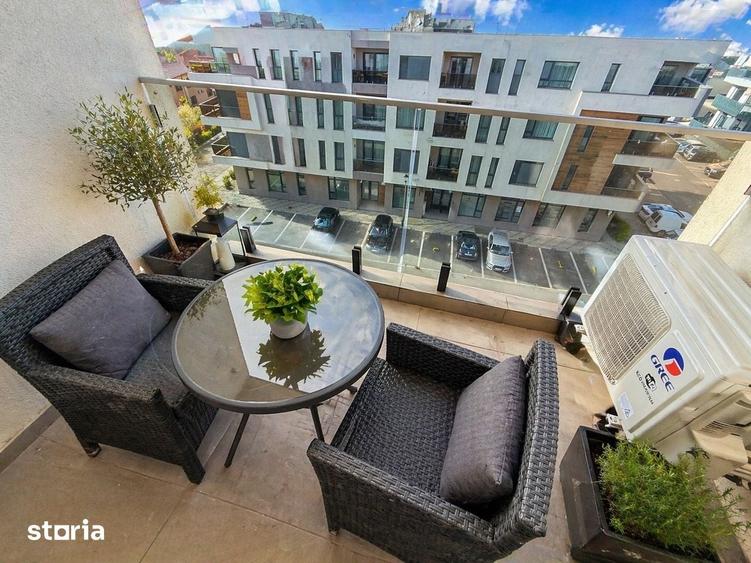 Apartament cu 2 camere în Central