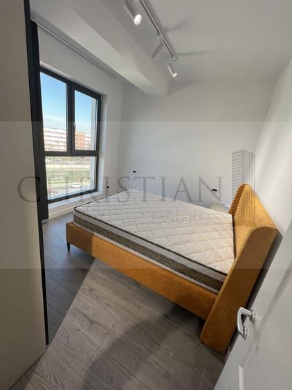 Apartament cu 2 camere decomandat, mobilat în Grozăvești