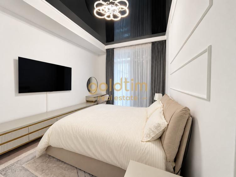 Apartament cu 2 camere decomandat, mobilat în Pipera